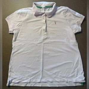 J. Crew Polo | Light Pink | Size Large